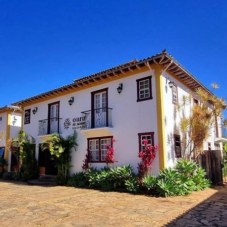 Pousada Ouro De Minas Tiradentes Eksteriør bilde