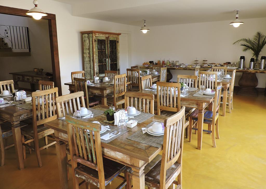 Pousada Ouro De Minas Tiradentes Eksteriør bilde